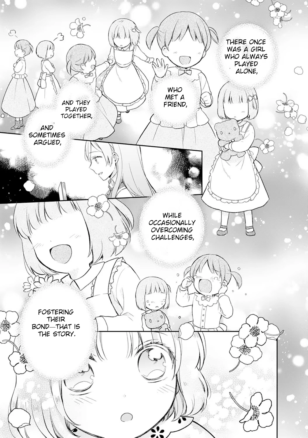 I Won’t Be a Saint! Hiding My Overpowered Skills for a Peaceful Life with the Kids Chapter 2 Page 13